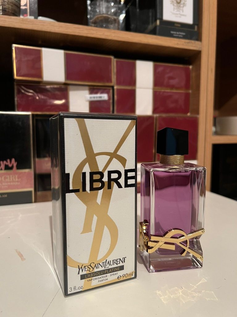 LIBRE YvesSaintLaurent