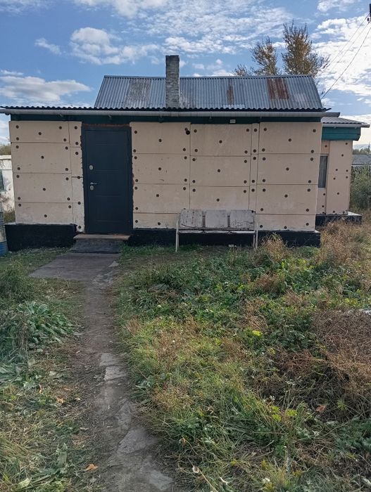 Продам дом. В Рабочем посёлке.