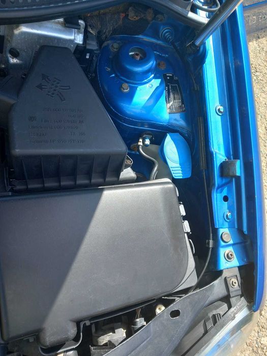 Vind polo 14 tdi starein stare foarte buna