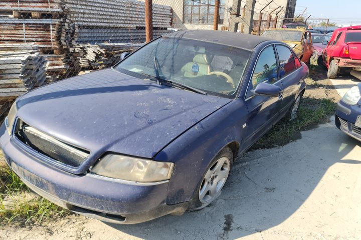 Usita rezervor Audi A6 4B/C5