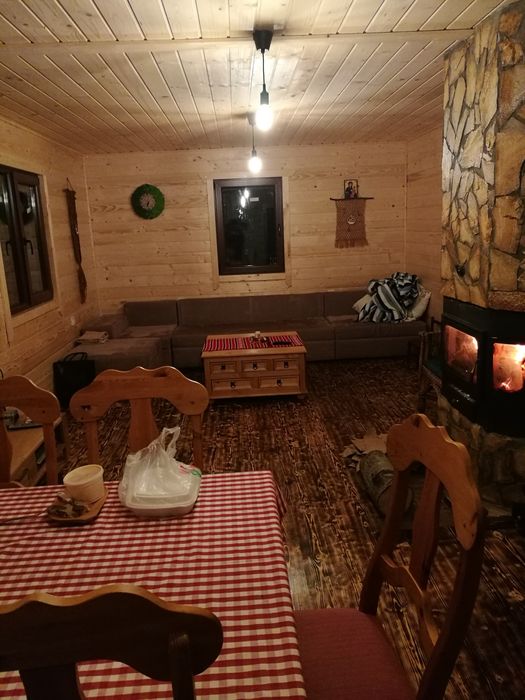Cabana lemn, Vatra Dornei