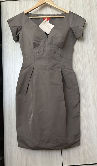 Vivienne Westwood - Дамска рокля ( S-M ) Нова с Етикети