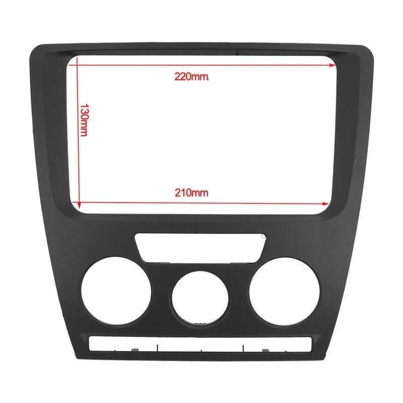 Rama adaptoare skoda octavia 2 clima AC