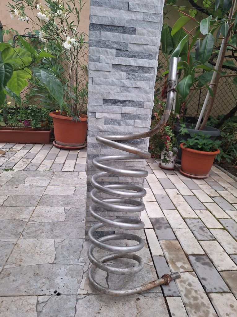 Cazan de țuică inox