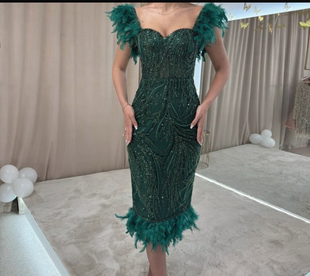 Rochie de ocazie pe comanda