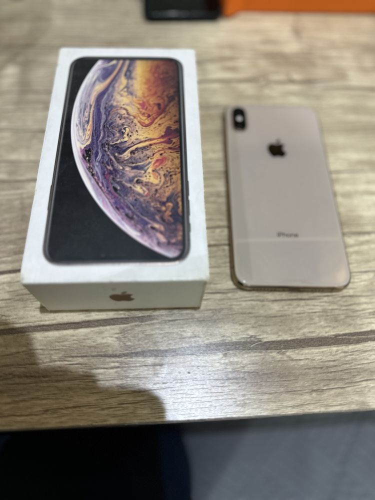 Iphone XS max 256 GB LLA 77%