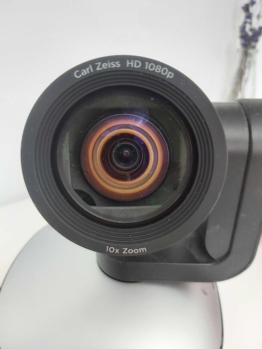 Camera HD Logitech super pret ,originala videoconferinta zoom 10x