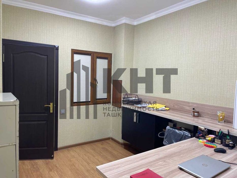 Аренда офиса с площадью 170м2 ор-р Домбирабад Строй Базар