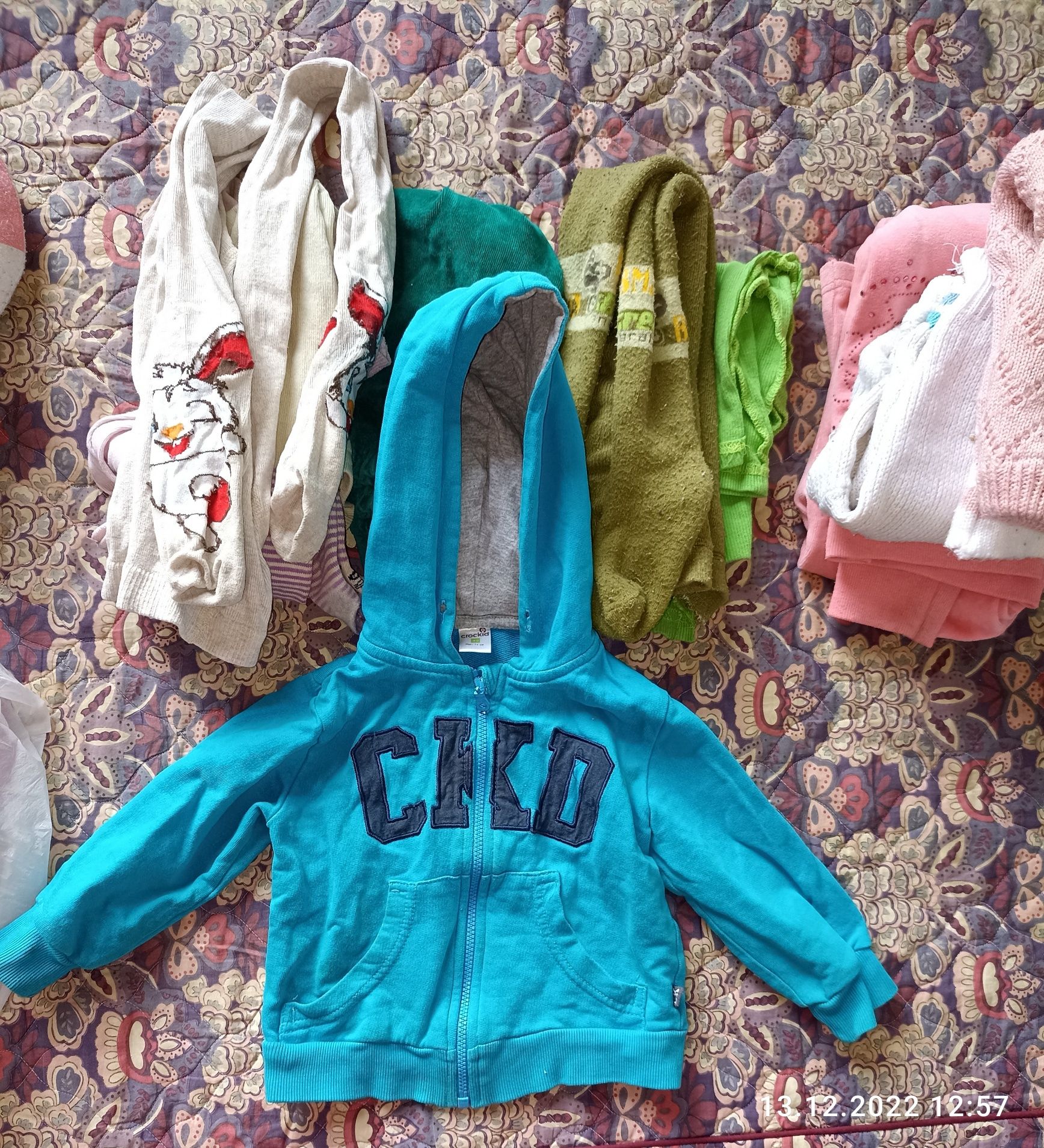 Одежда для детей до 3-х лет