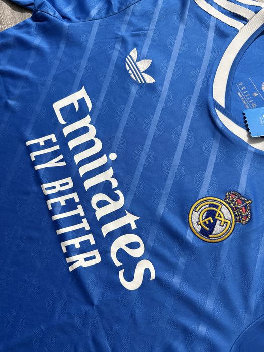 Tricou fotbal barbati , Real Madrid ,sezonul 25/26