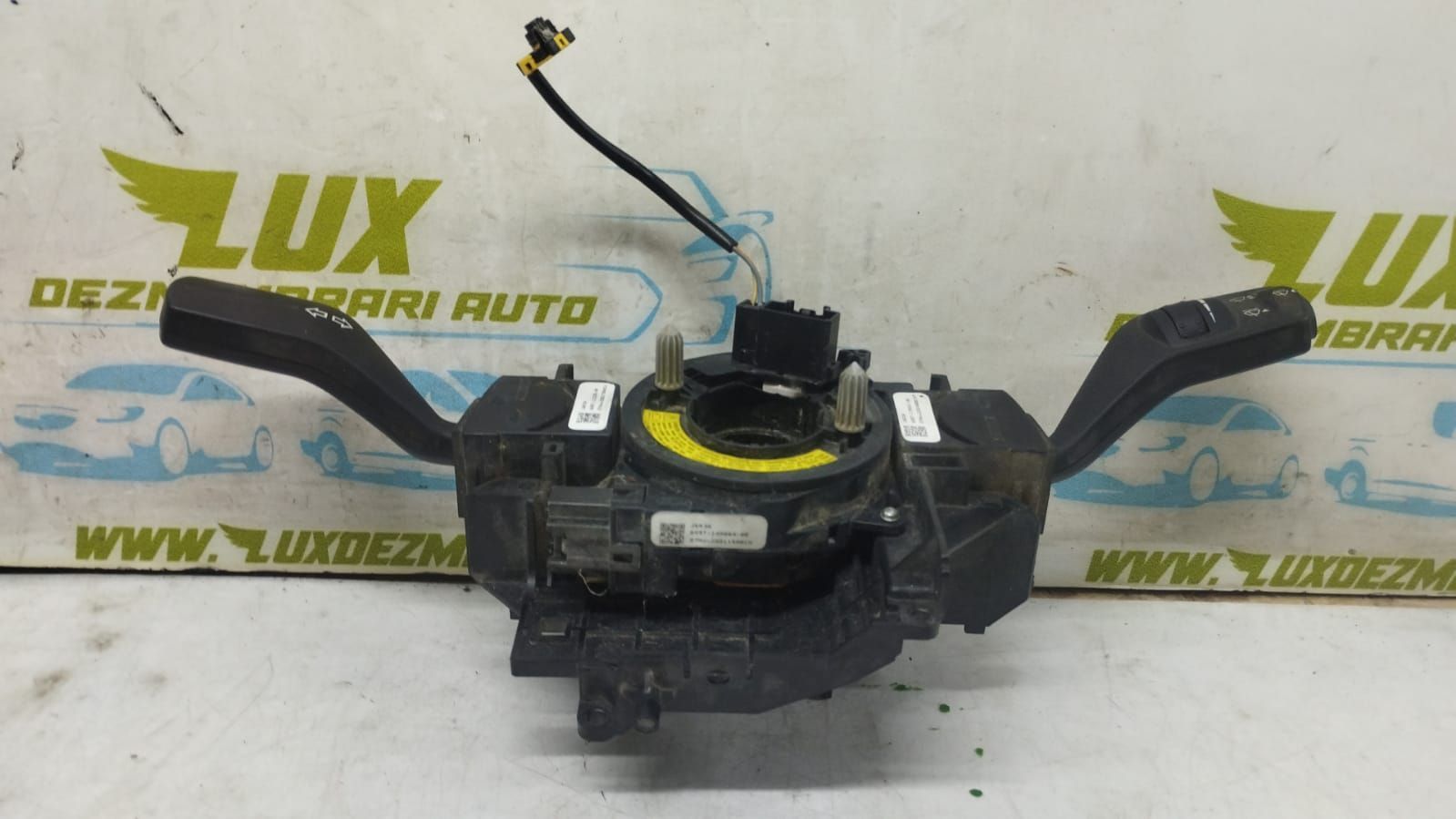 Ansamblu manete spira volan 6g9t-17a553-ae Ford Galaxy 3 [2015 - 2020