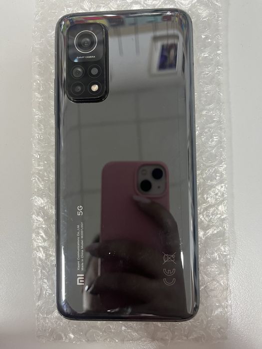 Xiaomi Mi 10T 5G 128GB Cosmic Black ID-kxu230