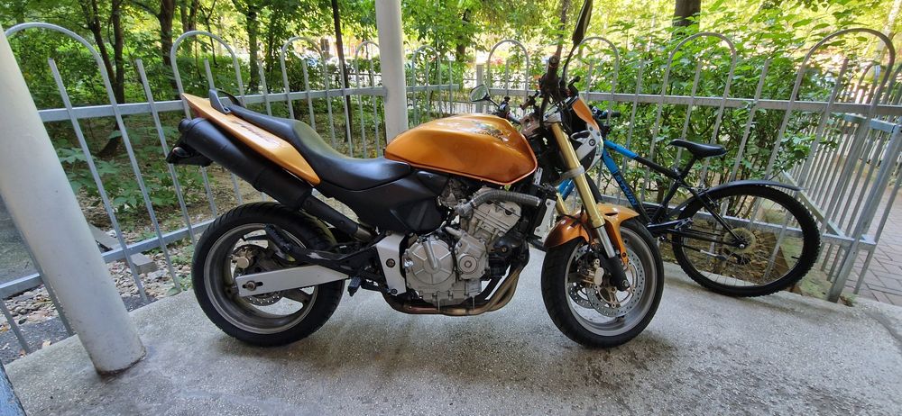 Vand HONDA Hornet PC36