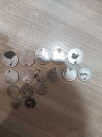 продам монеты серебро царские