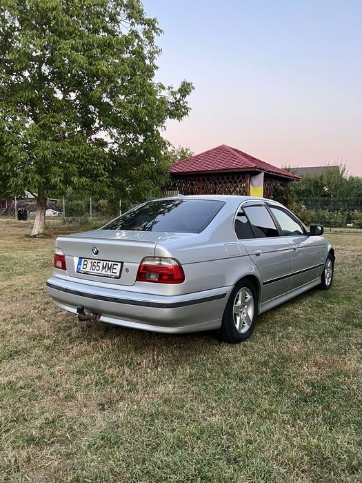 Vand bmw seria 5