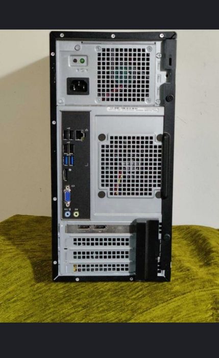 PC Desktop Calculator i5, GTX 1060,  16Gb RAM, 500 GB stocare,