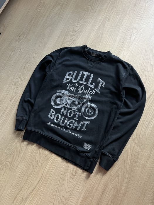 Bluza von dutch vintagw y2k