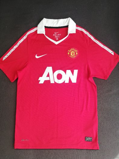 Tricou fotbal Manchester United