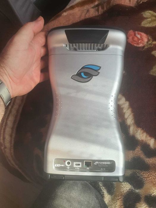 Monitor de lansare golf