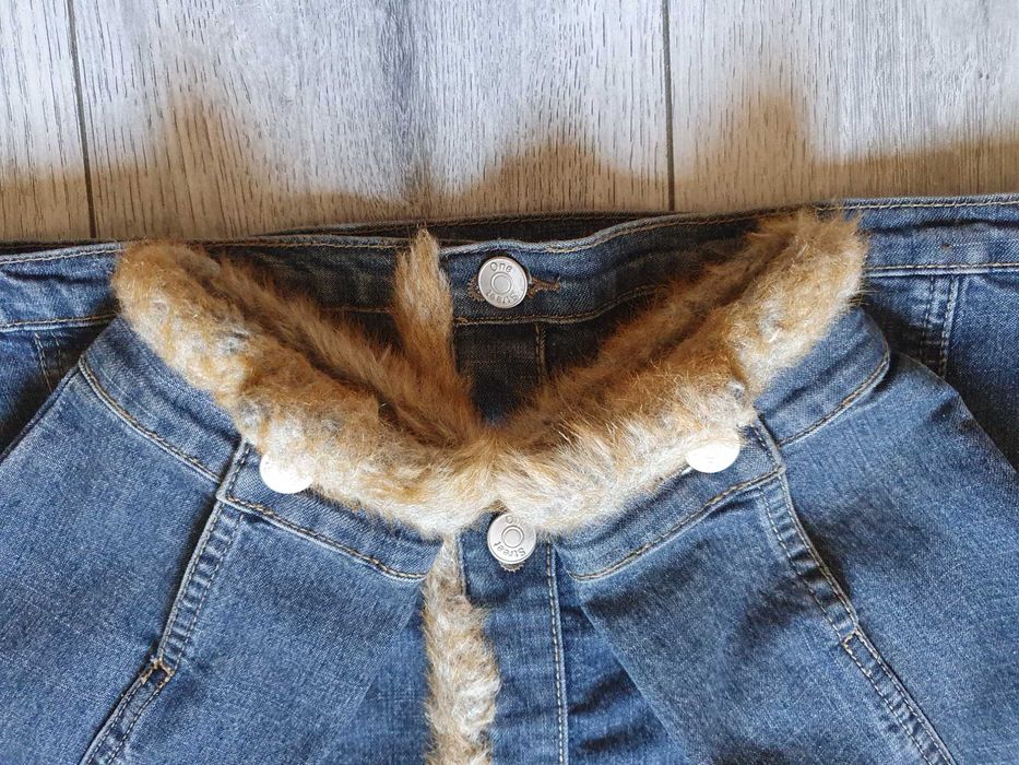 Geaca de blugi Street One - Marimea EUR 42 (XL)