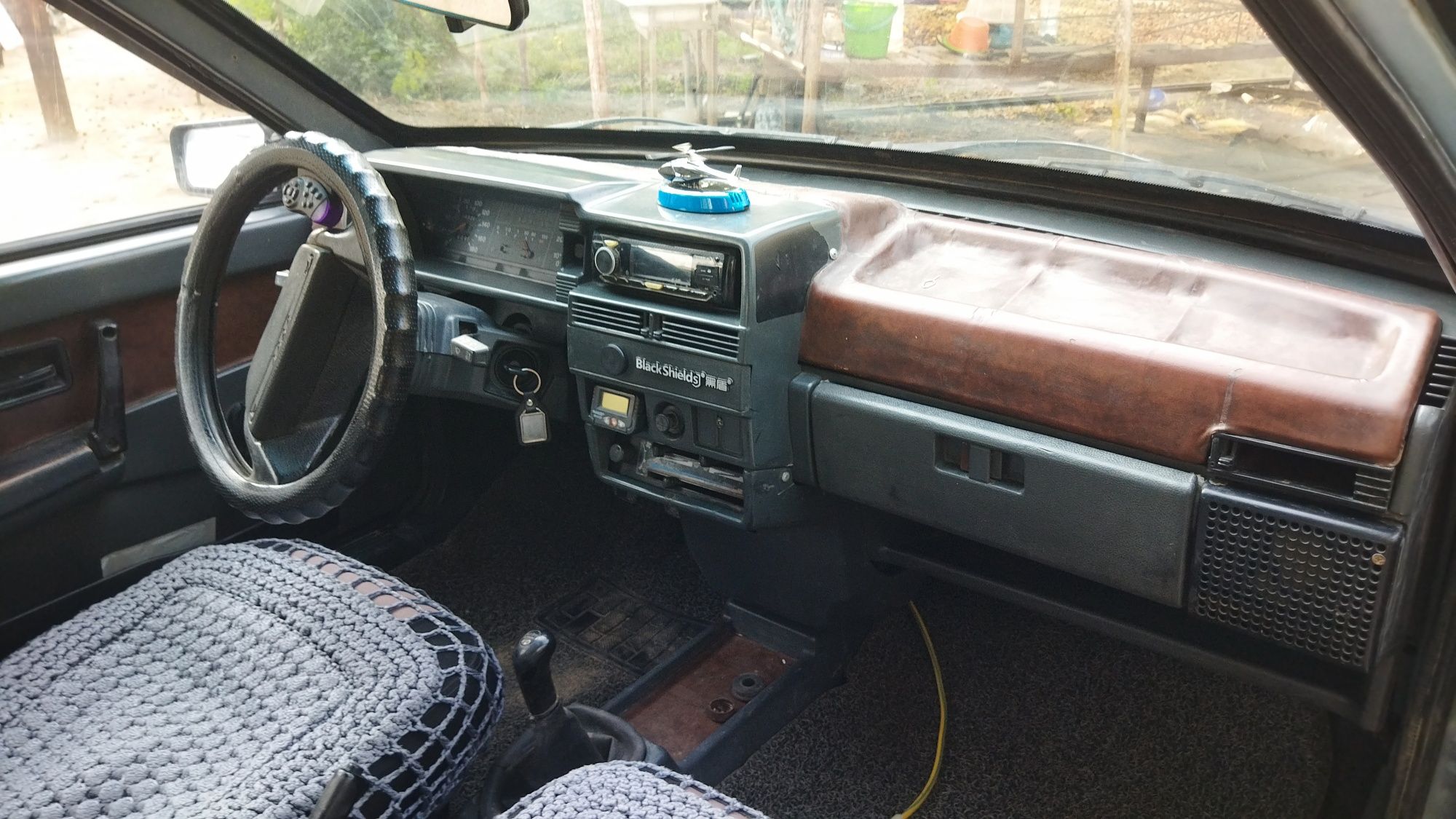 Lada Vaz 2108 hatchback