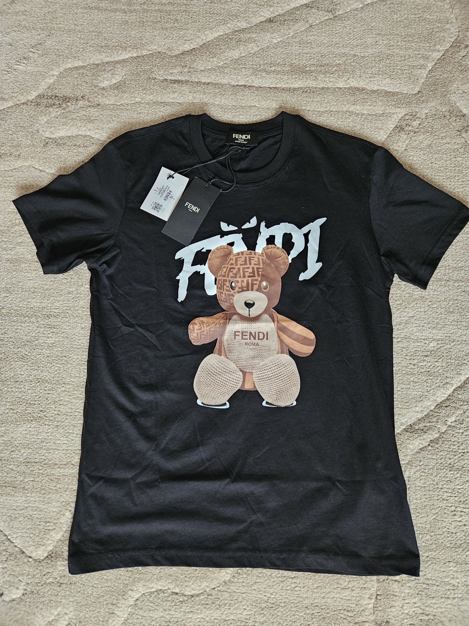 Тениска Fendi/Фенди