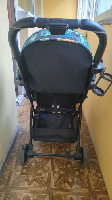Carucior sport Peg Perego - Selfie, Jaguars