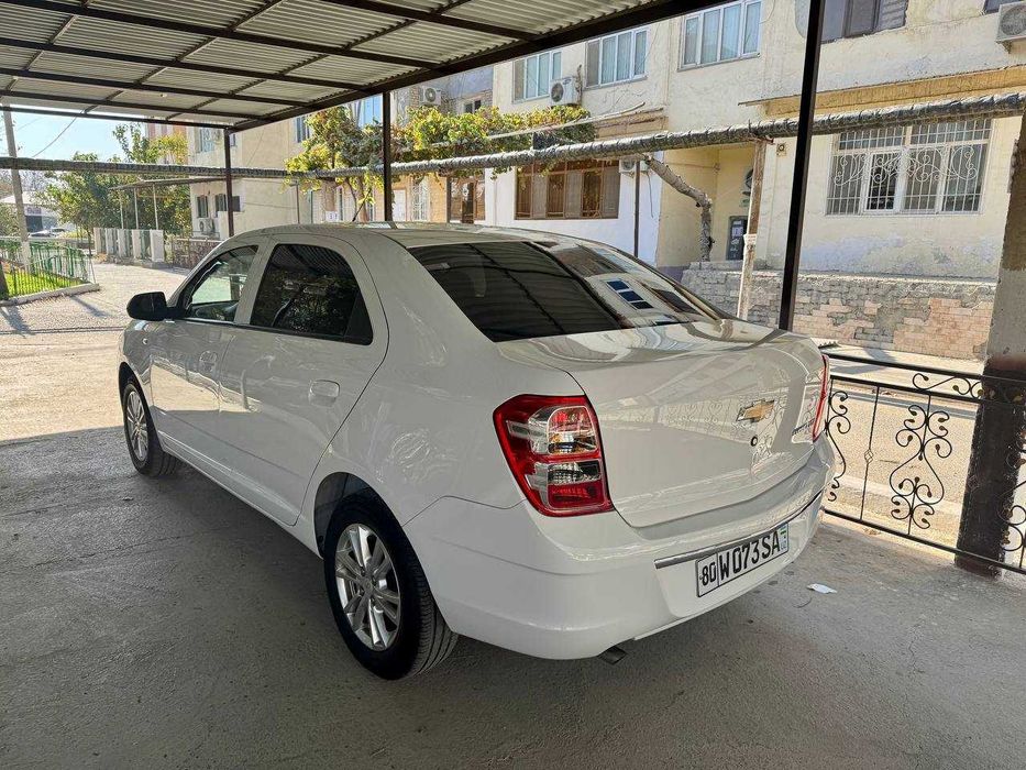 Chevrolet Cobalt sotiladi (2022.05)