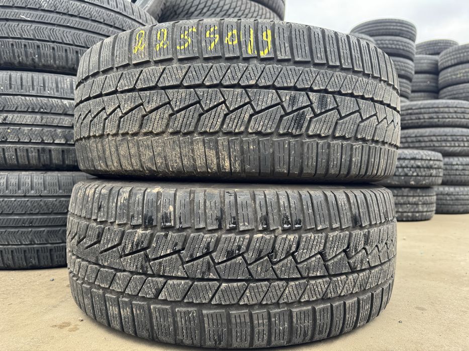 Anvelope 225/40/19 Continental