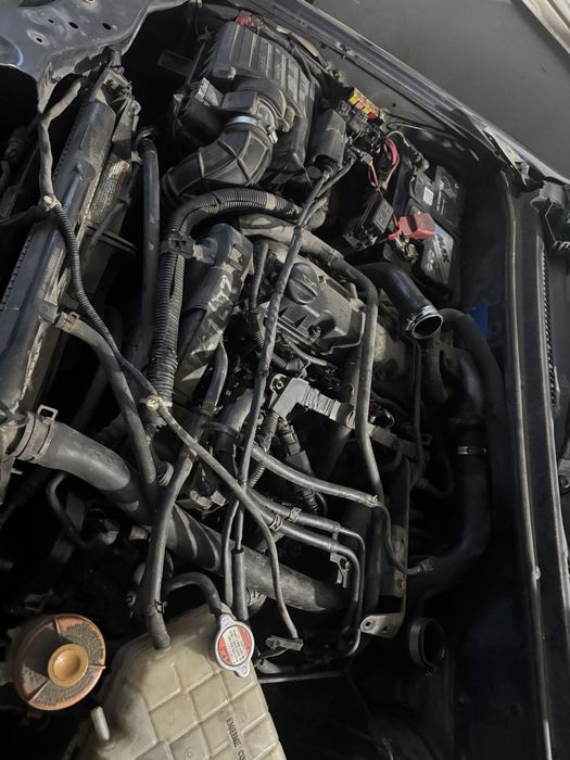 Motor rhz suzuki grand vitara