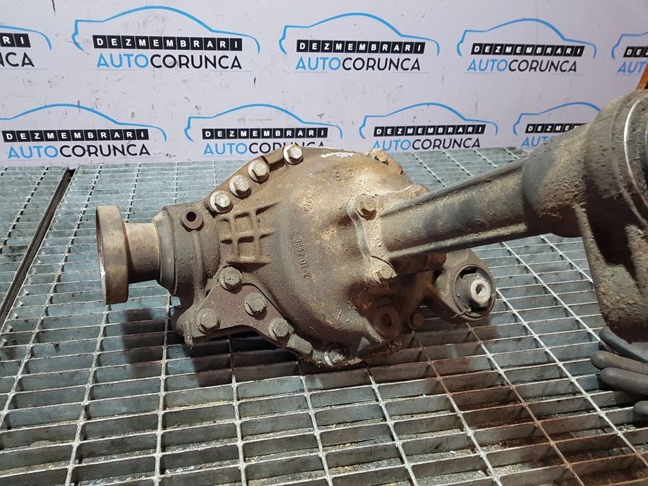 Cutie de Tranfer Grup Fata Land Rover Range Rover Facelift 2.7 D 2005 - 2009 190CP ...