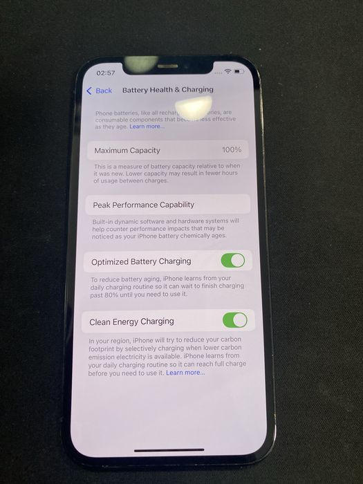 Iphone 12 Pro 128 Gb id -gir951