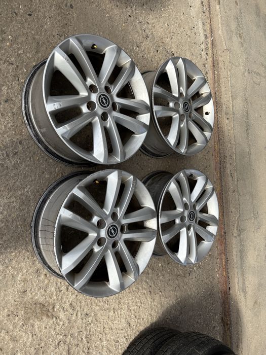 Jante Opel 17 inch 5*110