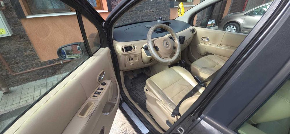 Renault Modus 1.5 dci 86cp 2005