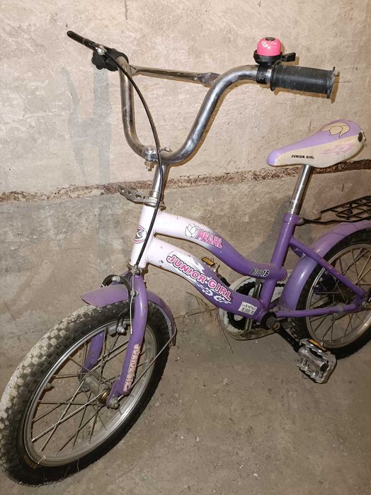 Vând bicicletă copii