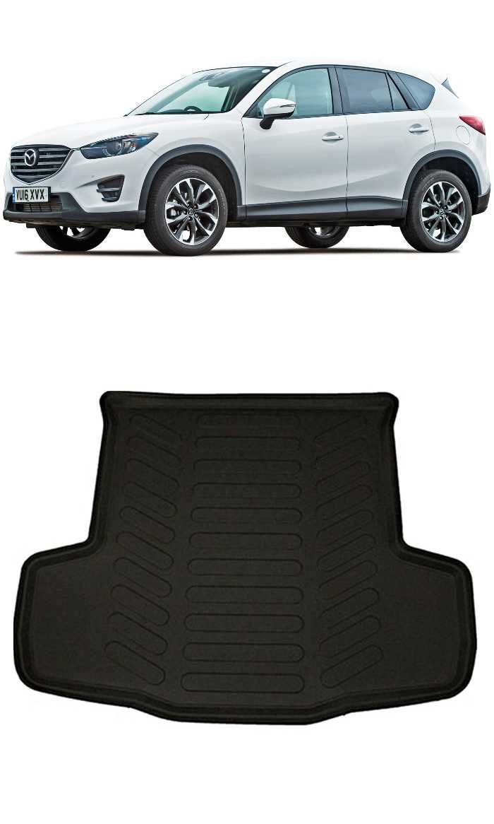 Стелка за багажник RizLine съвместима с Mazda CX5 2012-17