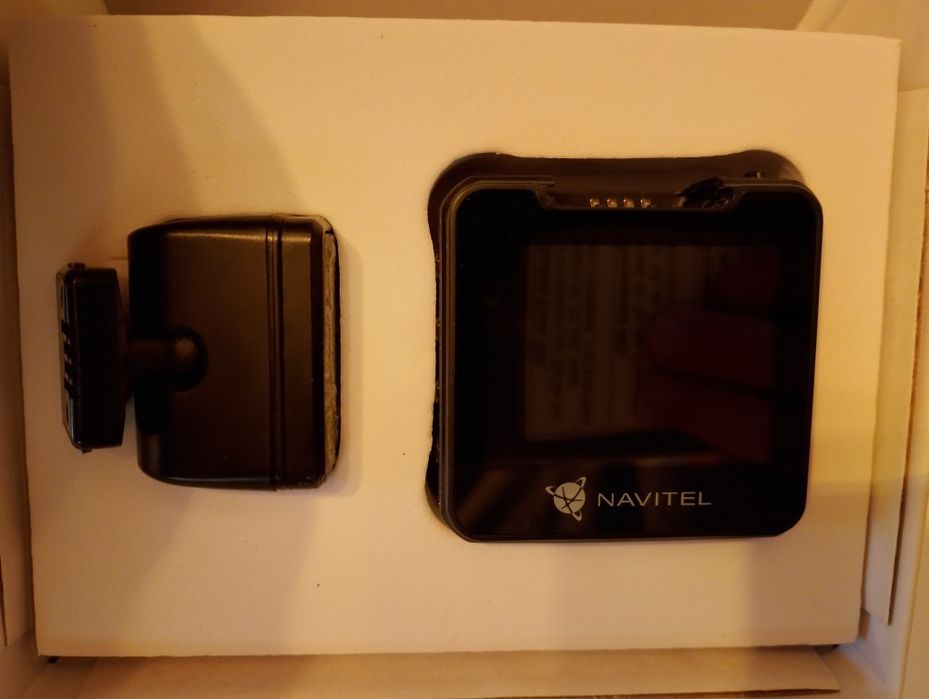 Camera Auto Navitel R600 GPS