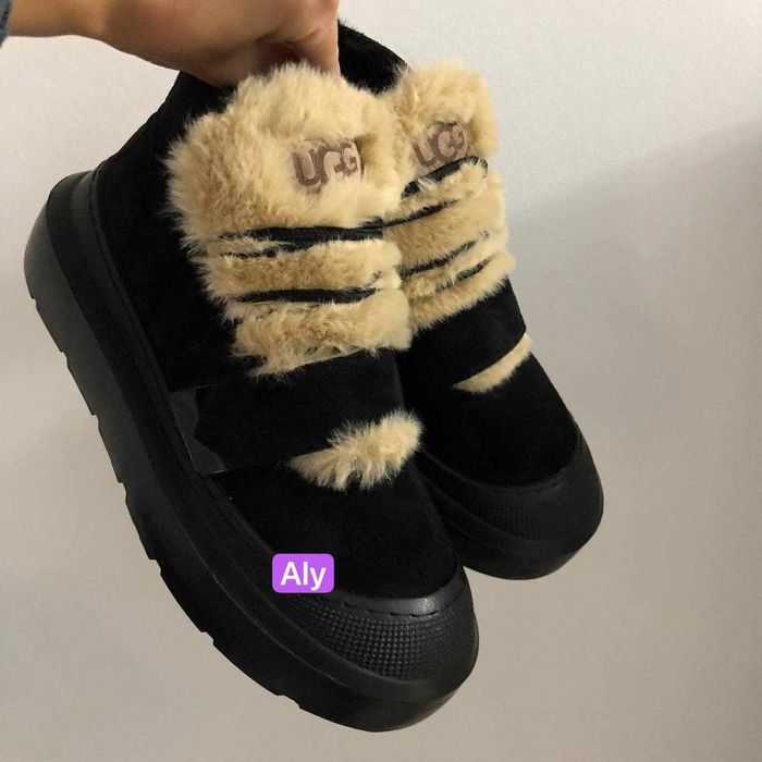 UGG cu saculet 36/40