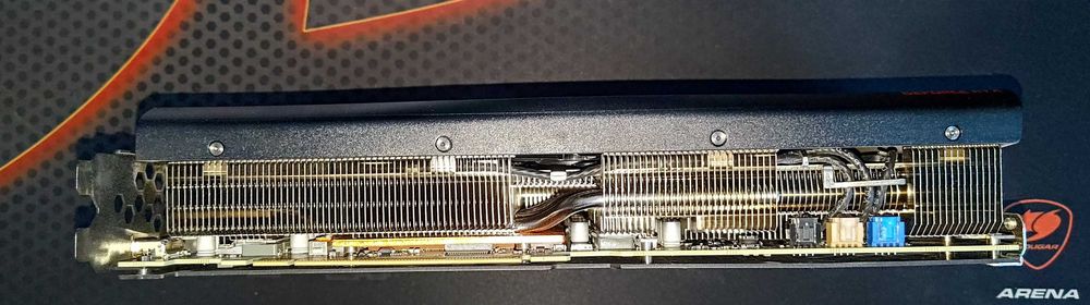 Placa video Nvidia EVGA RTX 3080