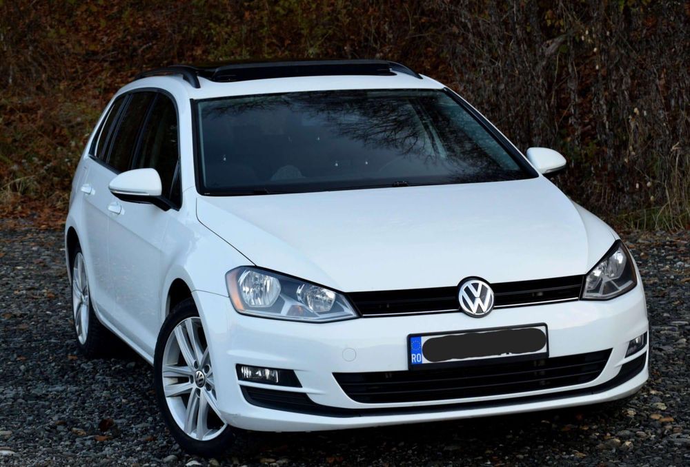 Volkswagen Golf 7 1.8 TSI 4Motion DSG • 2017 • Full Option • 95.000 km