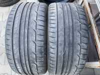 2 броя Летни Гуми MICHELIN и 2бр. DUNLOP 275/40/19