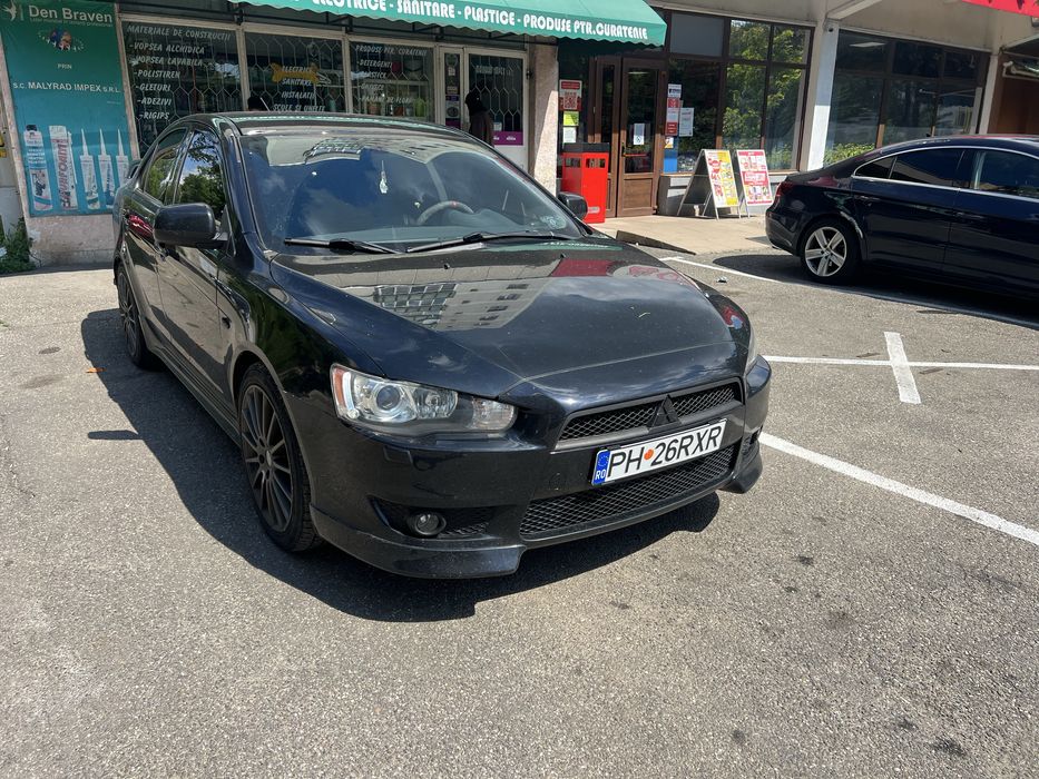 Mitsubishi lancer 2.0 Did