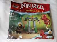 Lego Ninjago 30650 duel la templu Kai si Rapton nou, sigilat