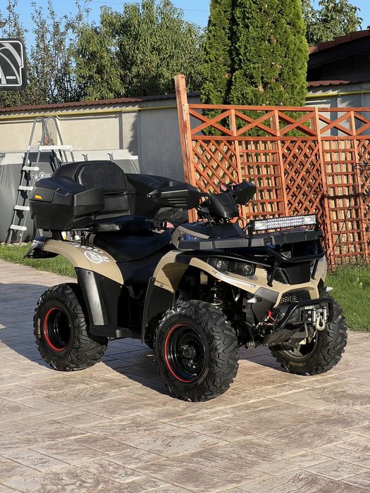 Linhai 300 EFI 2022