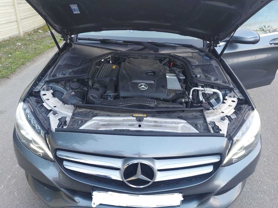 Vand Mercedes-Benz C-Classe 2018, Kombi