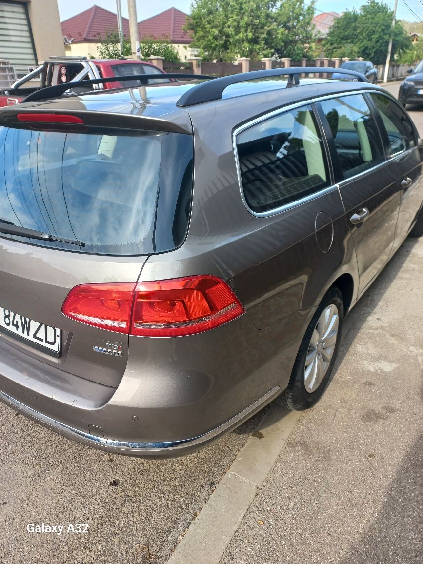 Autoturism Vw Passat B7