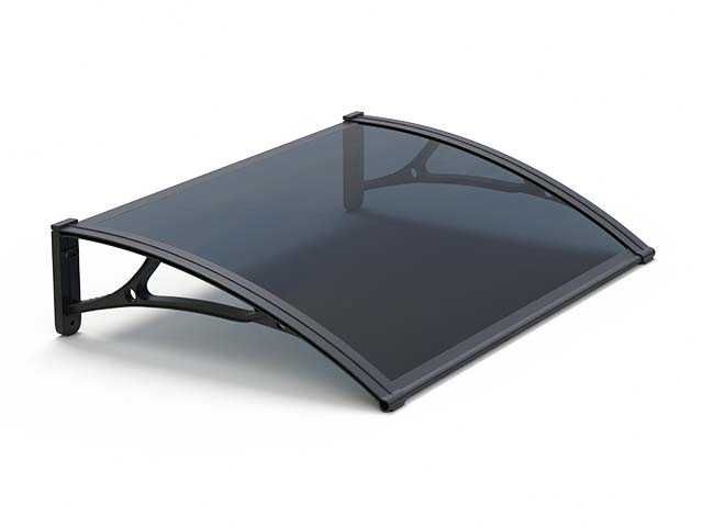NOU! copertina din aluminiu si PLEXIGLAS LG