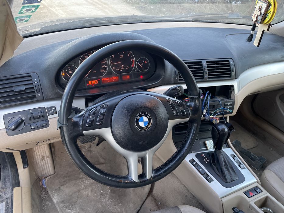 Бмв bmw e46 330xi на части