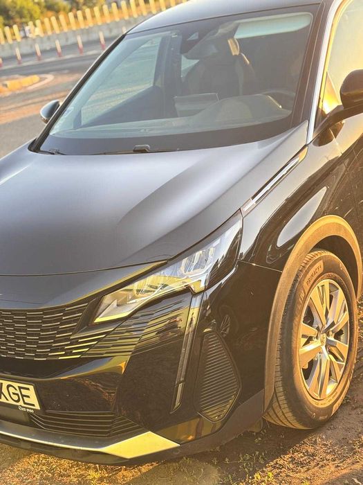 Peugeot 3008 Facelift, Automata, Camera, LED, Navi