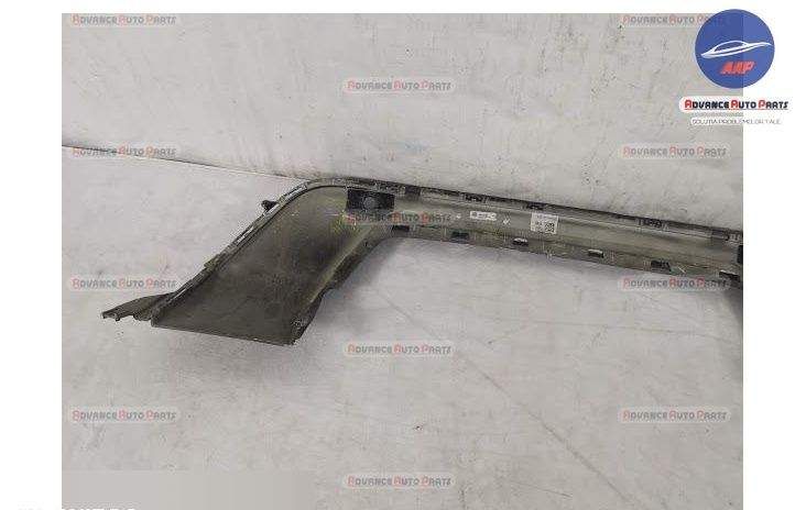 Задна броня орнамент оригинален със сензори / Zadna bronia ornament or